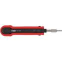 Ferramenta de desbloqueamento para fichas redondas/tomadas para ficha redonda 3,5 mm (AMP Tyco 3,5) KS TOOLS - 150.1262