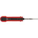 Ferramenta de desbloqueamento para fichas redondas/tomadas para ficha redonda 2,3 mm (AMP Tyco 2,3, Delphi 2,3, GHW 2,3) KS TOOLS - 150.1263