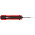 Ferramenta de desbloqueamento para tomadas planas 1,5 mm (AMP Tyco MT II) KS TOOLS - 150.1265