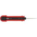 Ferramenta de desbloqueamento para fichas planas/tomadas planas 1,6 mm (AMP Tyco MT I) KS TOOLS - 150.1268