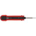 Ferramenta de desbloqueamento para contactos de encaixe planos 2,8 mm KS TOOLS - 150.1288