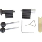 VAG-Engine Timing Tool Set, 6 pcs KS TOOLS - 400.2700