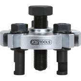 Universal belt pulley puller 3 arm, 90mm KS TOOLS - 150.3130