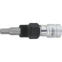 1/2" V-Ribbed Alternator combination key-internal hexagon, 8mm KS TOOLS - 150.3155