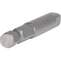 Adaptador quadrado 1/4", para ponta de chave de caixa 1/4" KS TOOLS - 514.1106