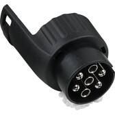 DIN 72570 adapter 13 to 7-pole KS TOOLS - 150.0937