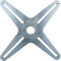  4-armige Traverse KS TOOLS - 150.2175