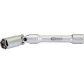  ULTIMATE® 3/8"-Gelenk-Langsteckschlüssel, speziell für Glühkerzen entwickelt - 10 mm KS TOOLS - 922.4067