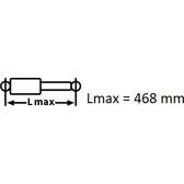 Schokdemper KYB - 348031