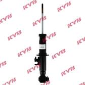 Ammortizzatore Ashika 00614 - Doppio Tubo Per Assale Posteriore, Tipo A Pressione Di Gas - Foto 9