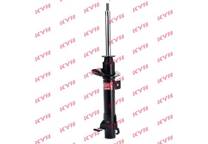 Kit Amortisseur TRW JGM3678T - 2 Amortisseurs Jambe De Suspension Avant - Compatible Ford Fiesta Mk5, Fusion - Pression Gaz