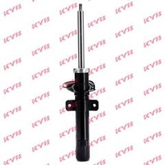 Amortisseur KYB Excel-G 335934 – Pièce Avant Gauche – Qualité D'Origine Pour Confort Et Stabilité Routière