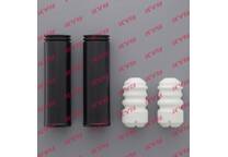 Kit Protection Poussière Monroe PK096 - Amortisseur Arrière - 2 Pièces - Compatible Multiple Modèles