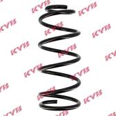 Ressort amortisseur KYB - RA4097