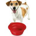  Pet travel bowl - 500ml LAMPA - 931222