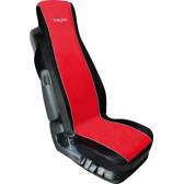 LAMPA Red/Black ELISA PL Seat Cover LAMPA - 936376