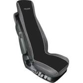 ELISA Greyish/Black LAMPA Seat Cover LAMPA - 936377