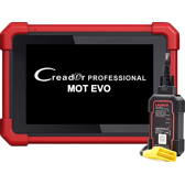 CRP MOT EVO Diagnostic Tool - Complete Diag with VCI Bluetooth LAUNCH - LE-MOT4-301190864