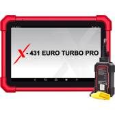 EURO TURBO PRO diagnostic tool - Online Coding - Guided Functions LAUNCH - LE-TURBO2-301190866