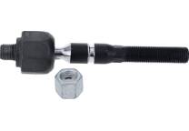Articulação axial, barra de acoplamento