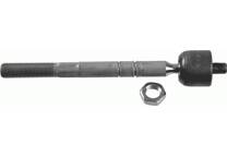 Articulación axial, barra de acoplamiento