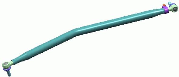 Ball Stud, tie rod