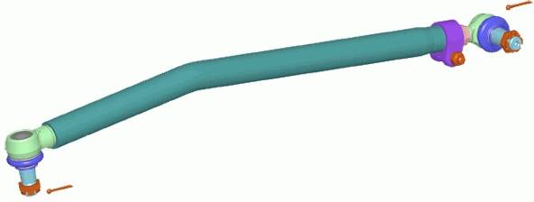Ball Stud, tie rod