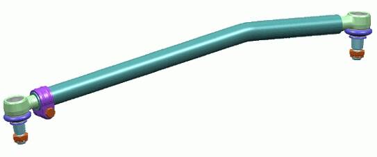 Ball Stud, tie rod