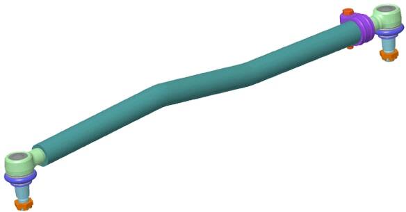 Ball Stud, tie rod