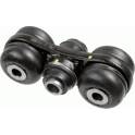 Braço oscilante, suspensão da roda LEMFÖRDER - 37617 01