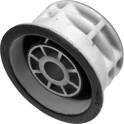 Bushing, axle cross member LEMFÖRDER - 35552 01