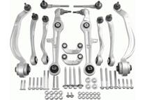 Control/Trailing Arm Kit, wheel suspension