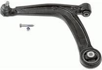 Control/Trailing Arm, wheel suspension