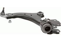 Control/Trailing Arm, wheel suspension