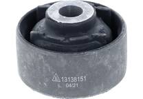 Draagarmrubber (Set met 2)