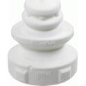 Gummibuffert- fjädring LEMFÖRDER - 27188 01