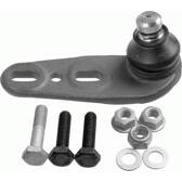 Kit de réparation (rotule de suspension) LEMFÖRDER - 10041 04