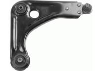Länkarm, hjulupphängning