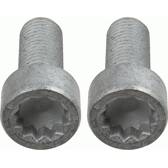 Mounting and Bolting Kit, control/trailing arm LEMFÖRDER - 37476 01