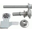 Mounting and Bolting Kit, control/trailing arm LEMFÖRDER - 39639 01