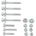 Mounting and Bolting Kit, control/trailing arm LEMFÖRDER - 39907 01
