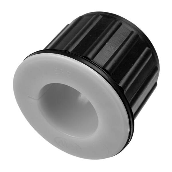 Mounting, leaf spring
