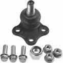 Rotule de suspension LEMFÖRDER - 27219 02