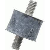 Rubber Buffer, muffler LEMFÖRDER - 15313 01