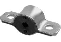 Silent bloc de barre stabilisatrice