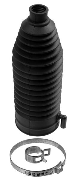 Steering gaiter