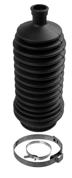 Steering gaiter