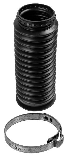 Steering gaiter