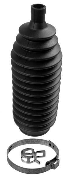Steering gaiter