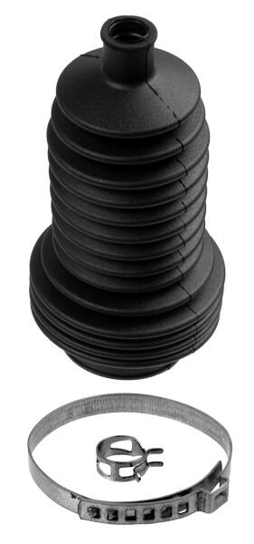Steering gaiter